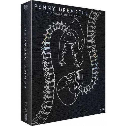 Penny dreadful - l''integrale de la serie (2014) - blu-ray