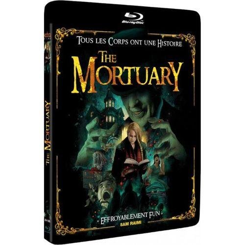Mortuary (2019) - blu-ray