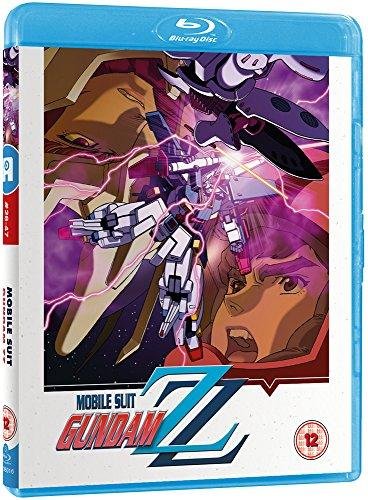 Mobile suit gundam zz - box 2/2 (1986) - blu-ray