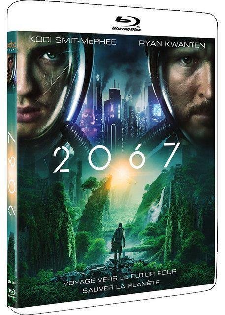 2067 (2020) - blu-ray