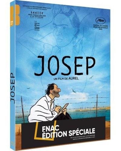 Josep (2020) - blu-ray