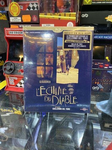 L''echine du diable (2001) - blu-ray
