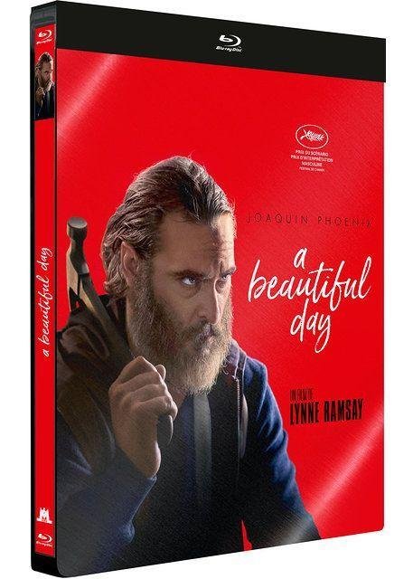 A beautiful day (2017) - blu-ray