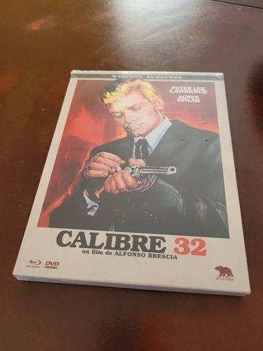 Calibre 32 (1967) - blu-ray