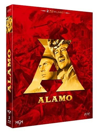 Alamo (1960) - blu-ray