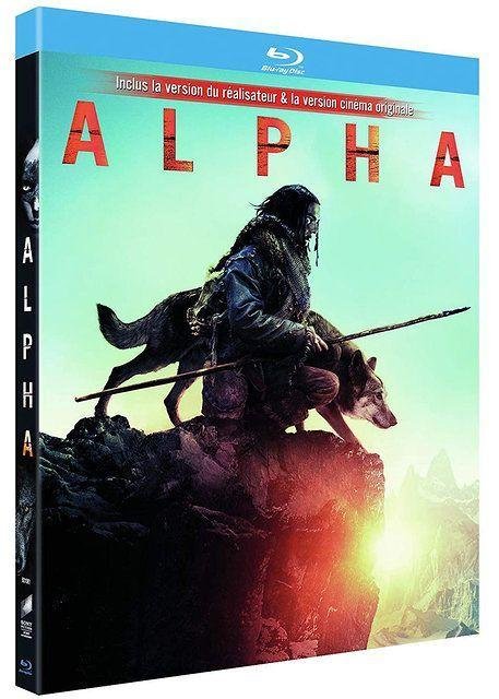 Alpha (2018) - blu-ray