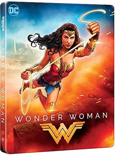 Wonder woman (2017) - blu-ray