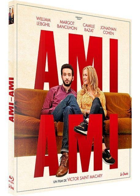 Ami-ami (2017) - blu-ray