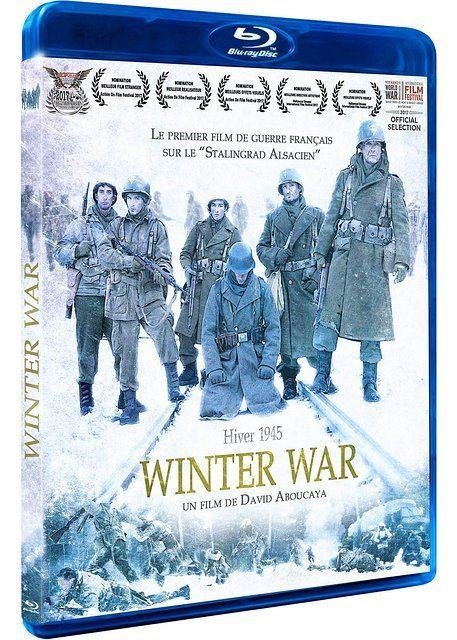 Winter war (2017) - blu-ray