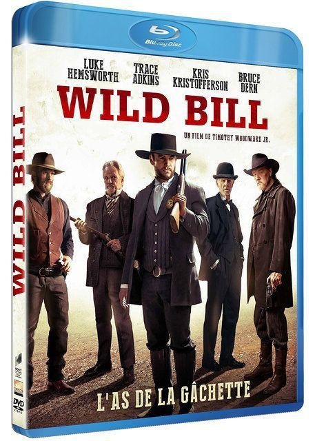 Wild bill (2017) - blu-ray