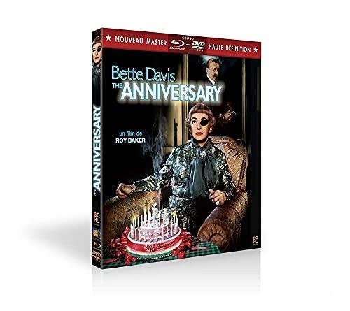 The anniversary (1968) - blu-ray
