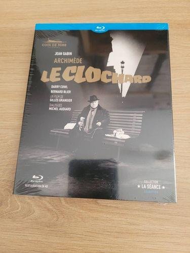 Archimede le clochard (1959) - blu-ray