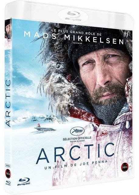 Arctic (2018) - blu-ray