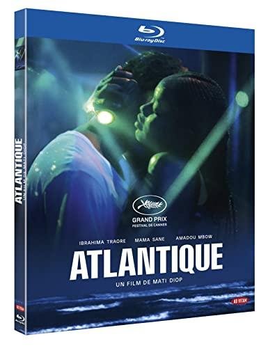 Atlantique (2019) - blu-ray