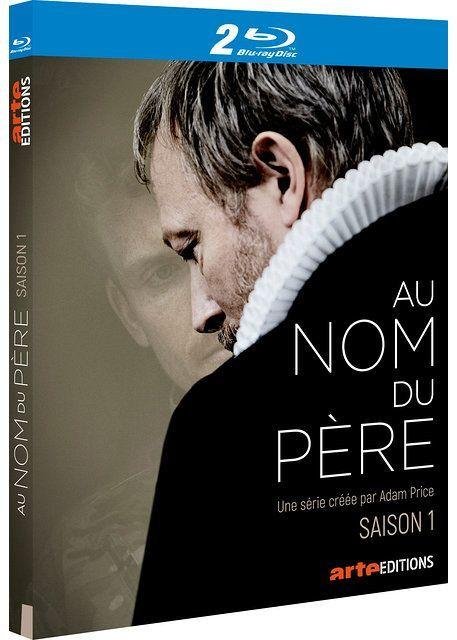 Au nom du pere - saison 1 (2017) - blu-ray