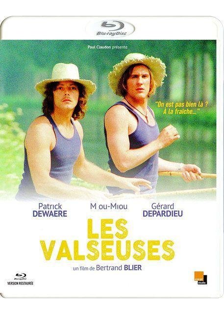 Les valseuses (1974) - blu-ray
