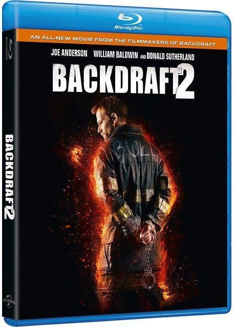 Backdraft 2 (2019) - blu-ray