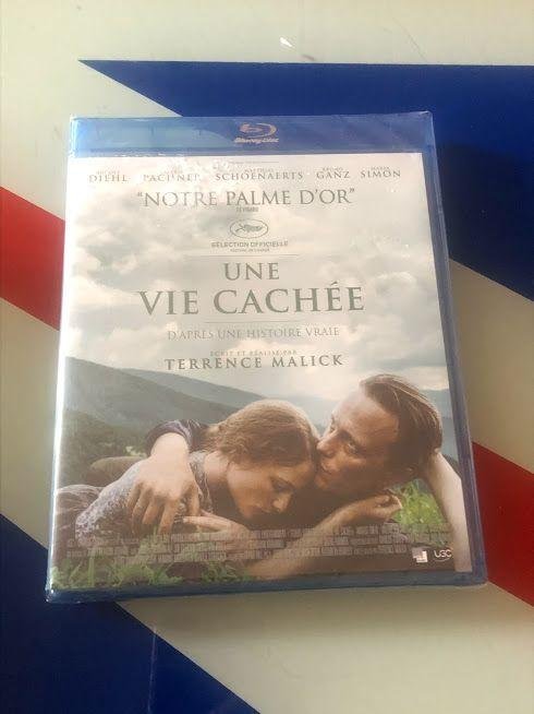 Une vie cachee (2019) - blu-ray