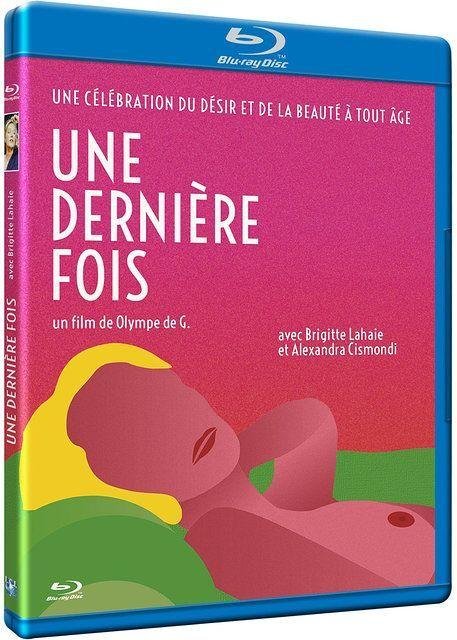 Une derniere fois (2020) - blu-ray