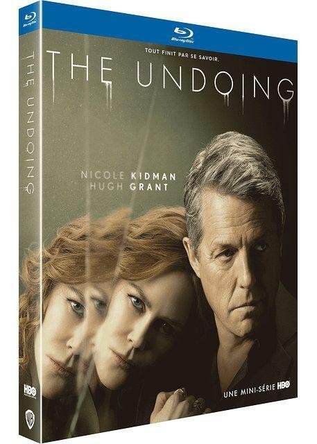 The undoing (2020) - blu-ray