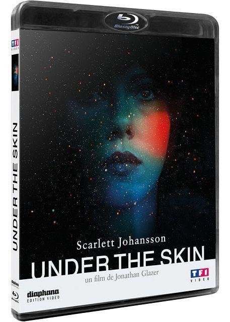 Under the skin (2013) - blu-ray