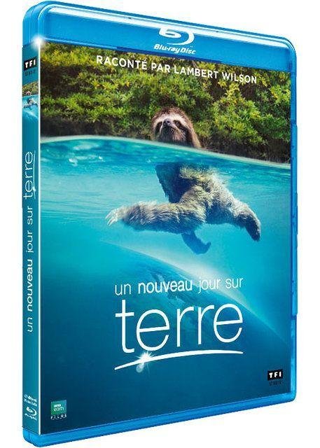 Un nouveau jour sur terre (2017) - blu-ray