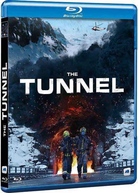 The tunnel (2019) - blu-ray