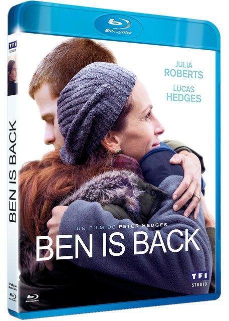 Ben is back (2018) - blu-ray