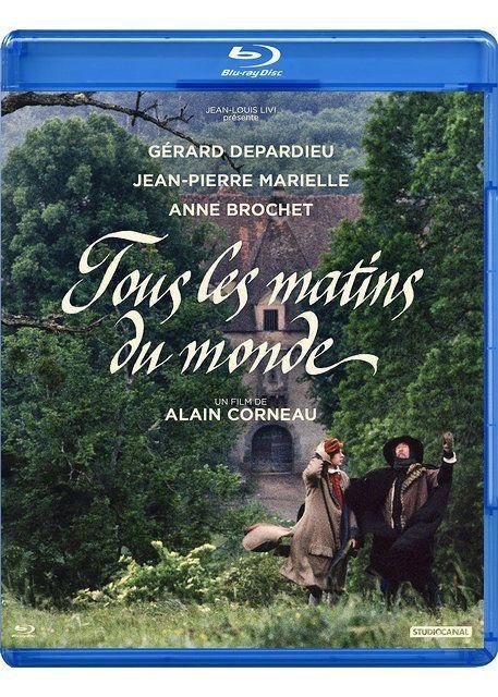 Tous les matins du monde (1991) - blu-ray