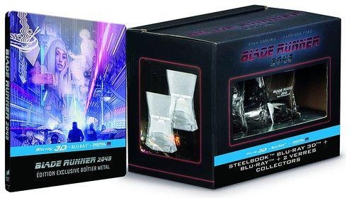 Blade runner 2049 (2017) - blu-ray 3d
