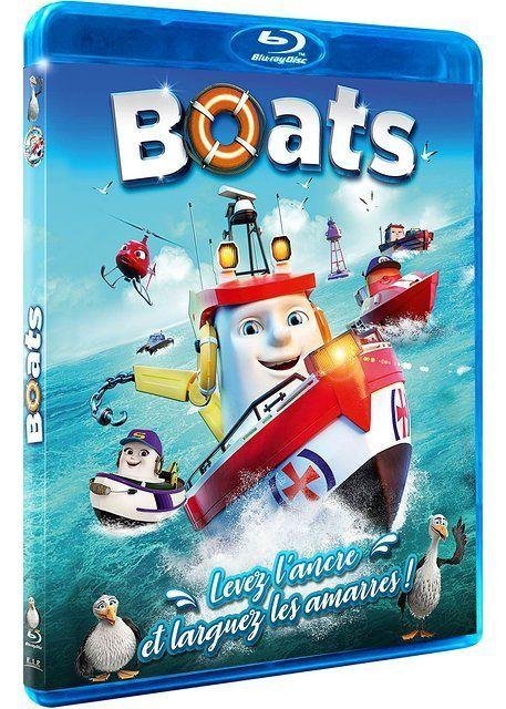 Boats (2013) - blu-ray