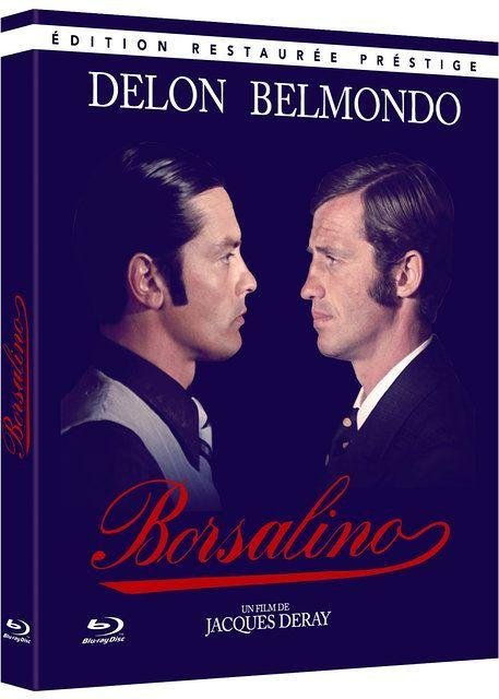 Borsalino (1970) - blu-ray
