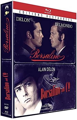Borsalino : l''integrale (1974) - blu-ray