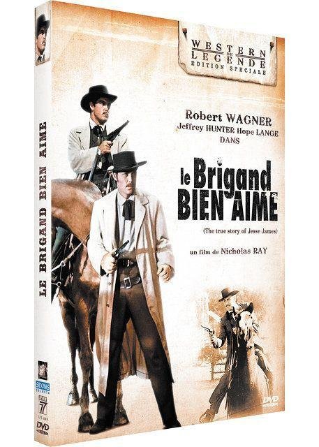 Le brigand bien-aime (1957) - blu-ray