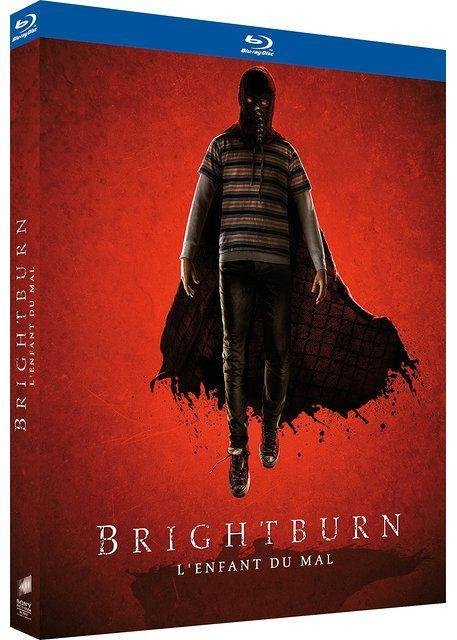 Brightburn - l''enfant du mal (2019) - blu-ray