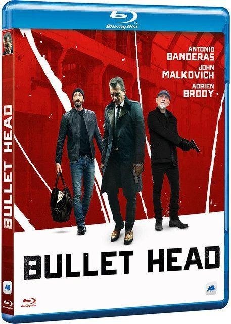 Bullet head (2017) - blu-ray