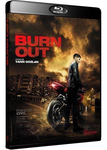 Burn out (2017) - blu-ray