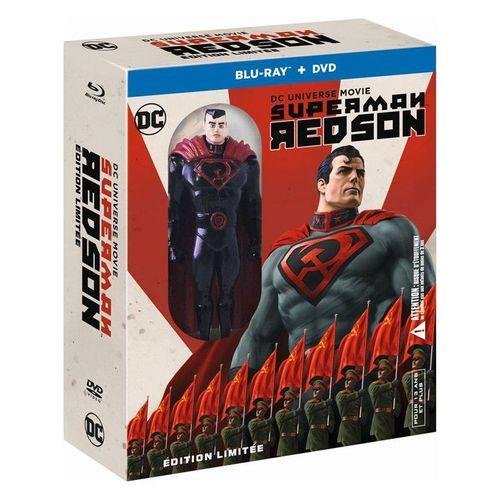 Superman : red son (2020) - blu-ray