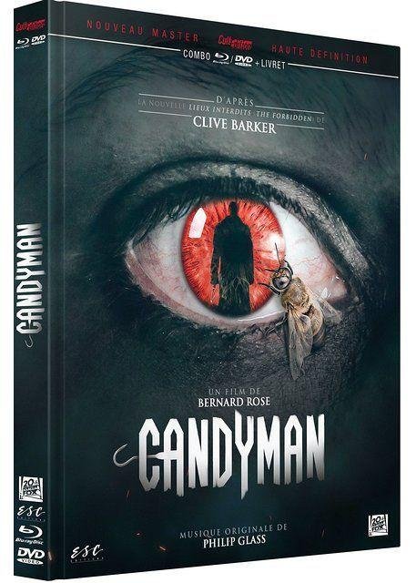Candyman (1992) - blu-ray