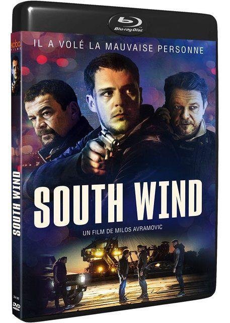 South wind (2018) - blu-ray
