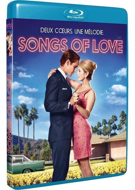 Songs of love (2019) - blu-ray