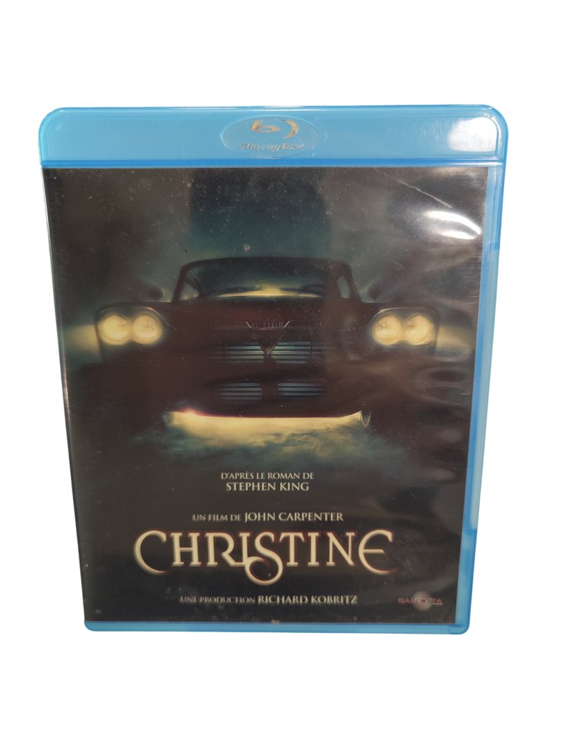 Christine (1983) - blu-ray