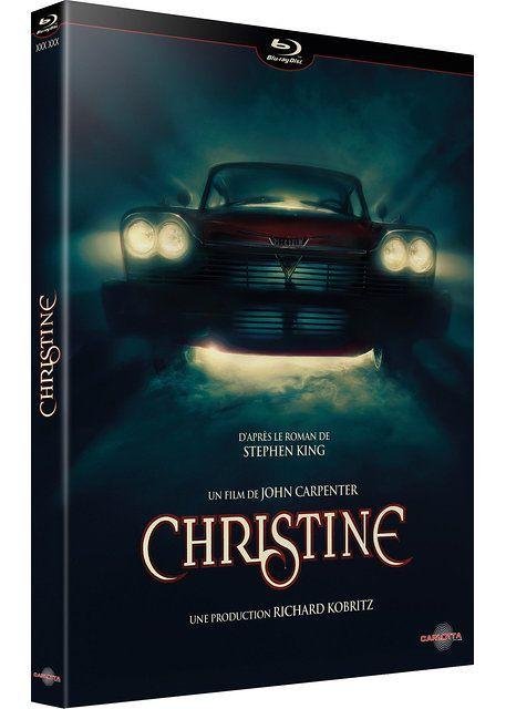 Christine (1983) - blu-ray