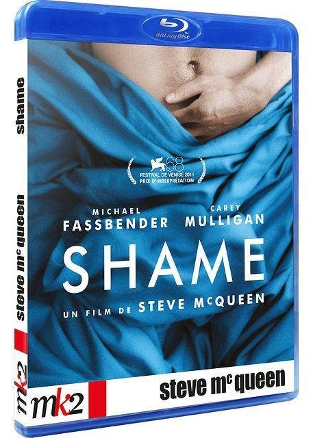 Shame (2011) - blu-ray