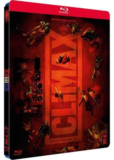 Climax (2018) - blu-ray