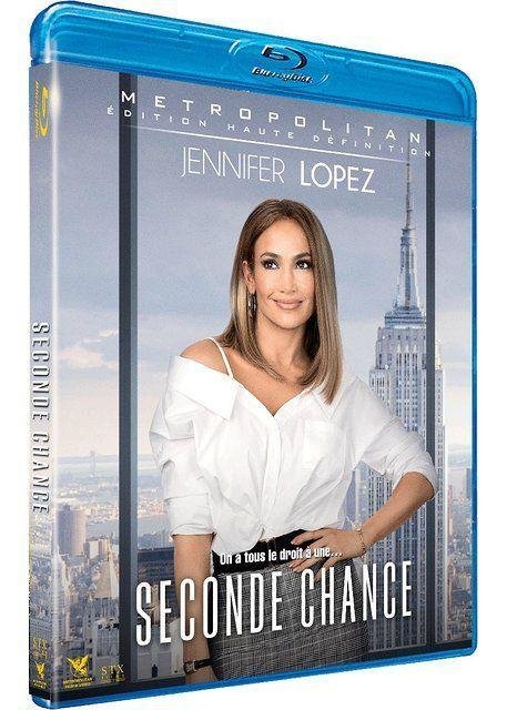 Seconde chance (2018) - blu-ray