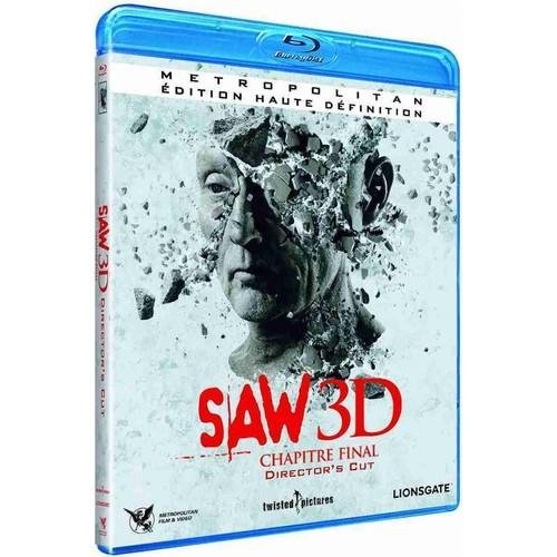 Saw vii - chapitre final (2010) - blu-ray 3d