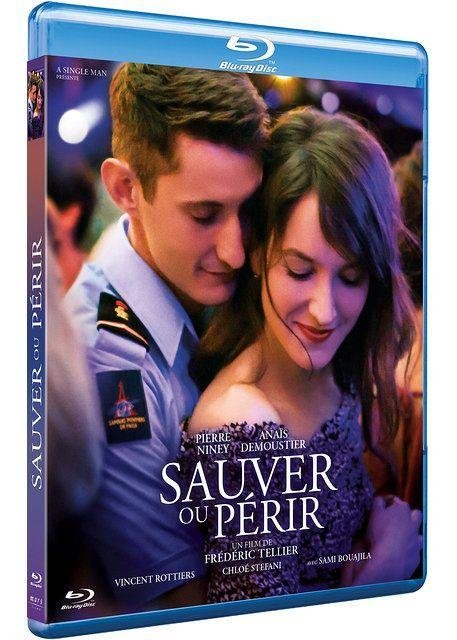 Sauver ou perir (2018) - blu-ray