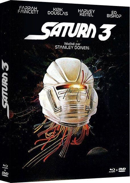 Saturn 3 (1980) - blu-ray