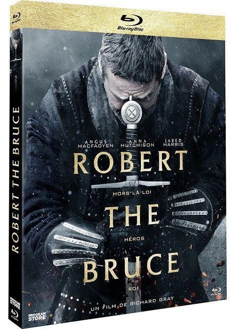 Robert the bruce (2019) - blu-ray